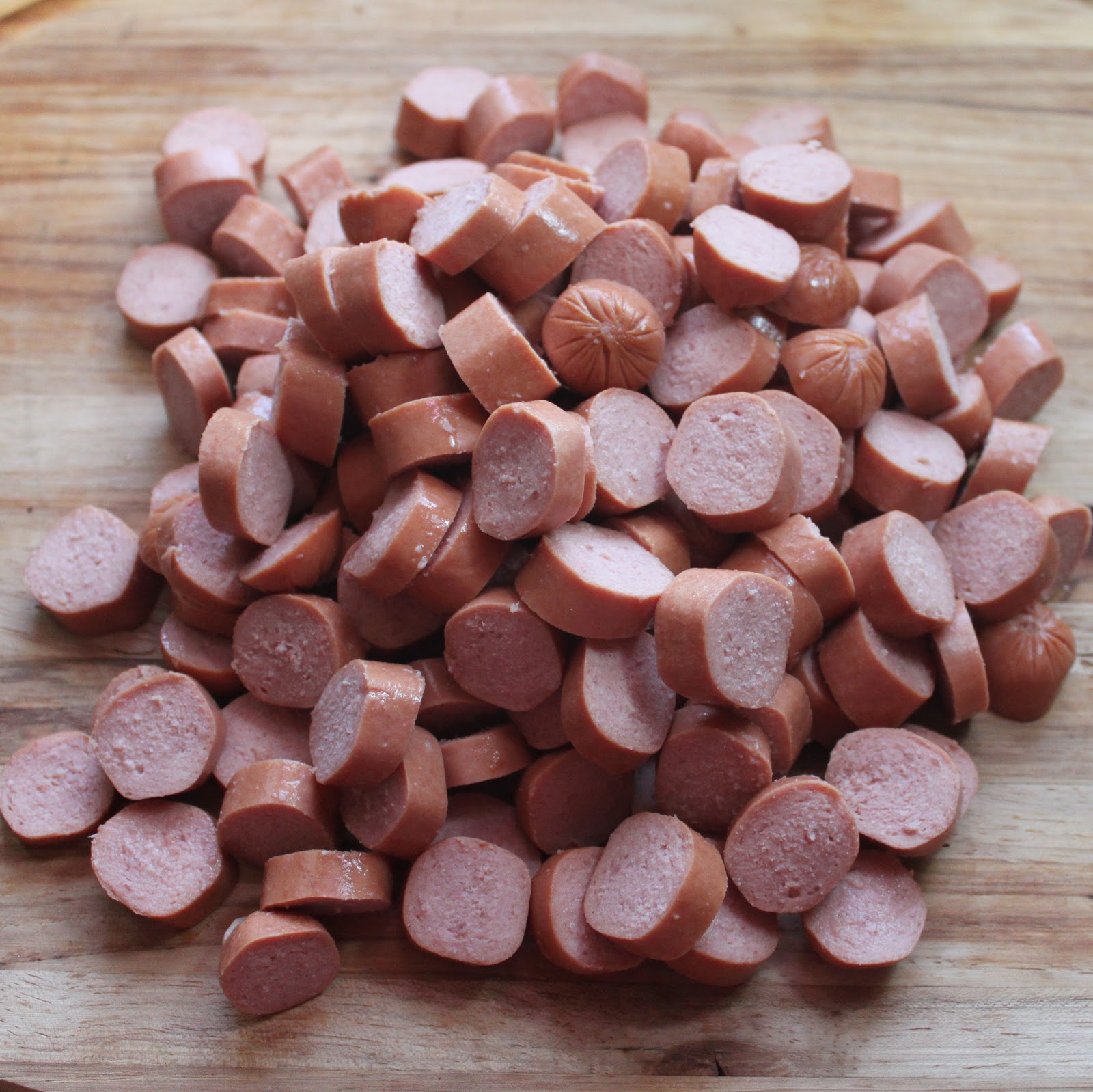 Craving Comfort ChiliDog Pot Pie! Oh My!!