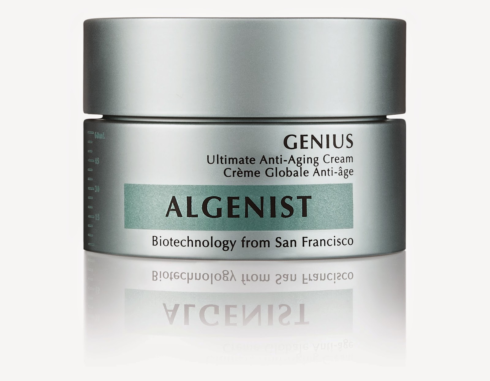 The Beauty Alchemist Algenist Genius Face & Eye Cream Duo QVC TSV