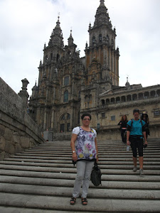 Em Santiago de Compostela