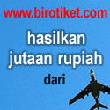 TIKET PESAWAT ONLINE