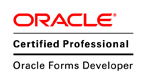 Oracle Forms Developer Certified Professional