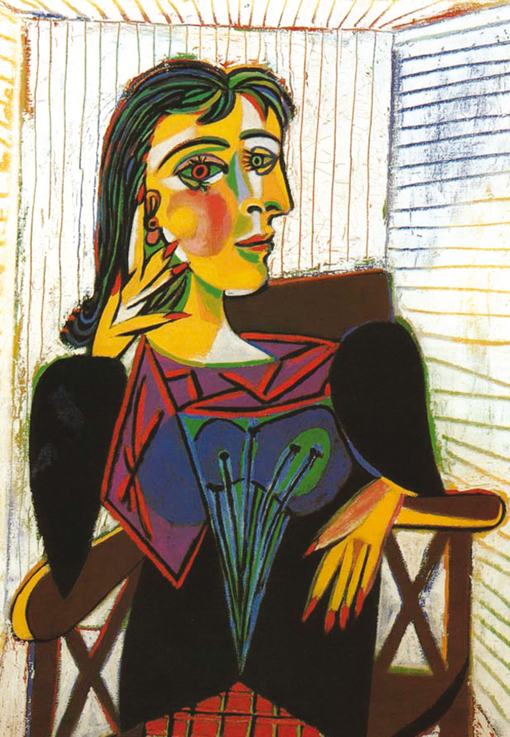 A Relíquia: Pablo Picasso e Suas Mulheres
