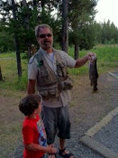 grampa caught the big one!