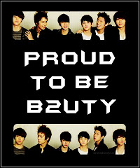 Is me, I'm B2UTY