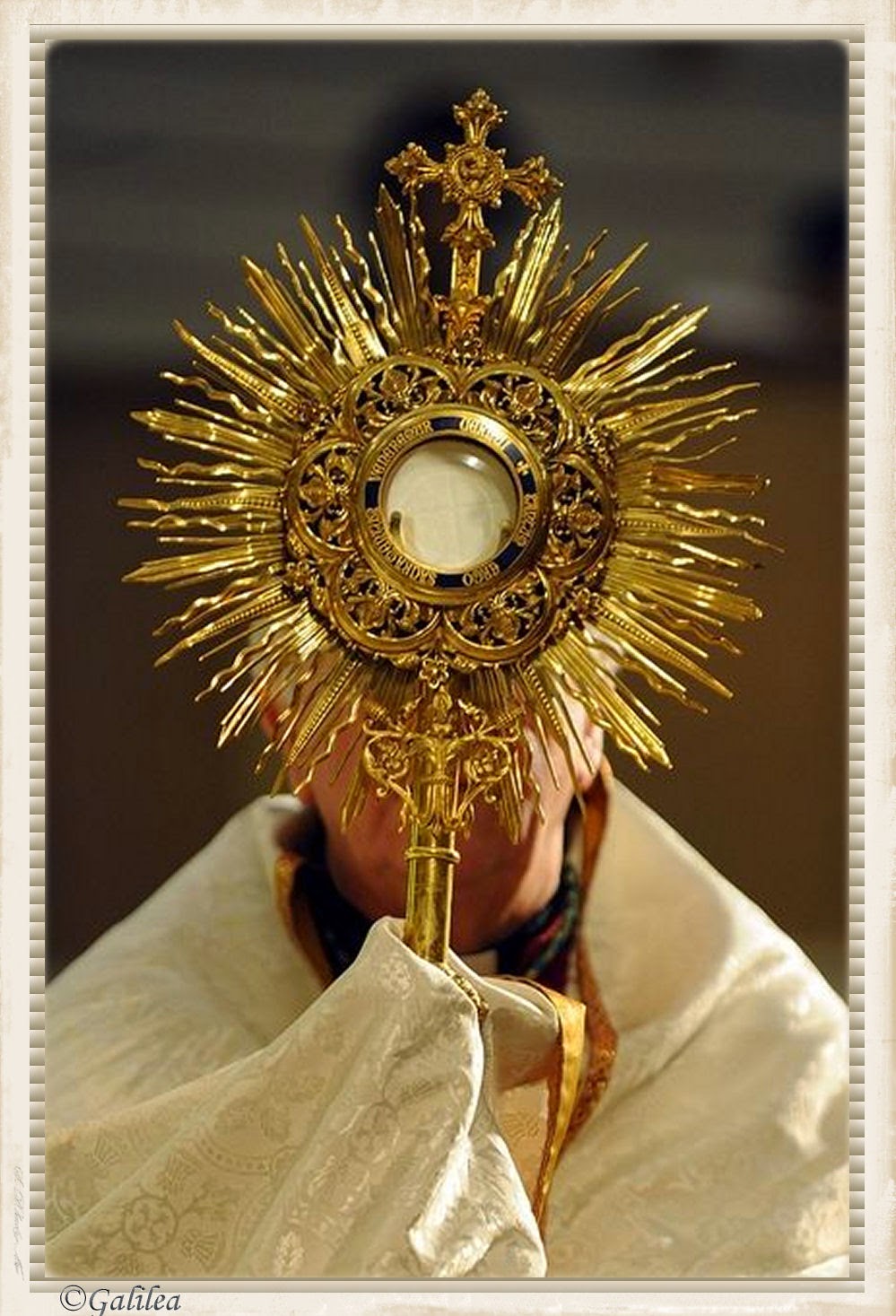 La Santidad como tarea.: HISTORIA DE LA SOLEMNIDAD DE CORPUS CHRISTI