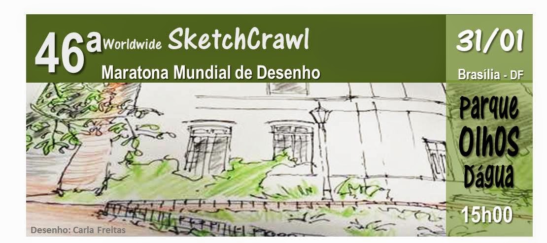 46º SketchCrawl