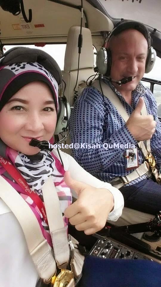Nahas Helikopter:Sarapan Pagi Terakhir Pilot Fournier 