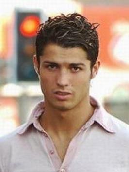 Ronaldo Hairstyles Ronaldo Hairstyles