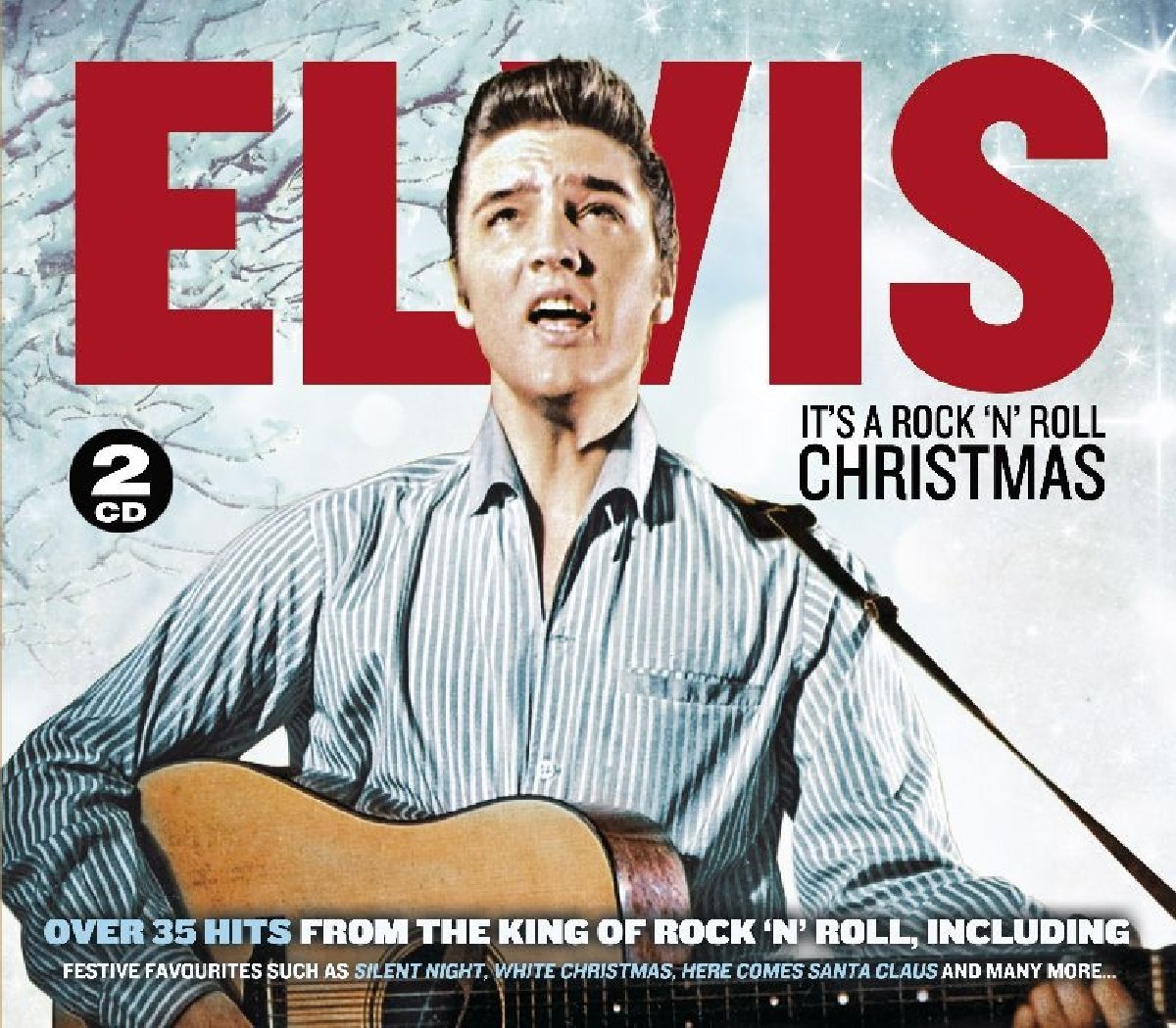 Elvis Day By Day November 05 Rock And Roll Christmas Charts