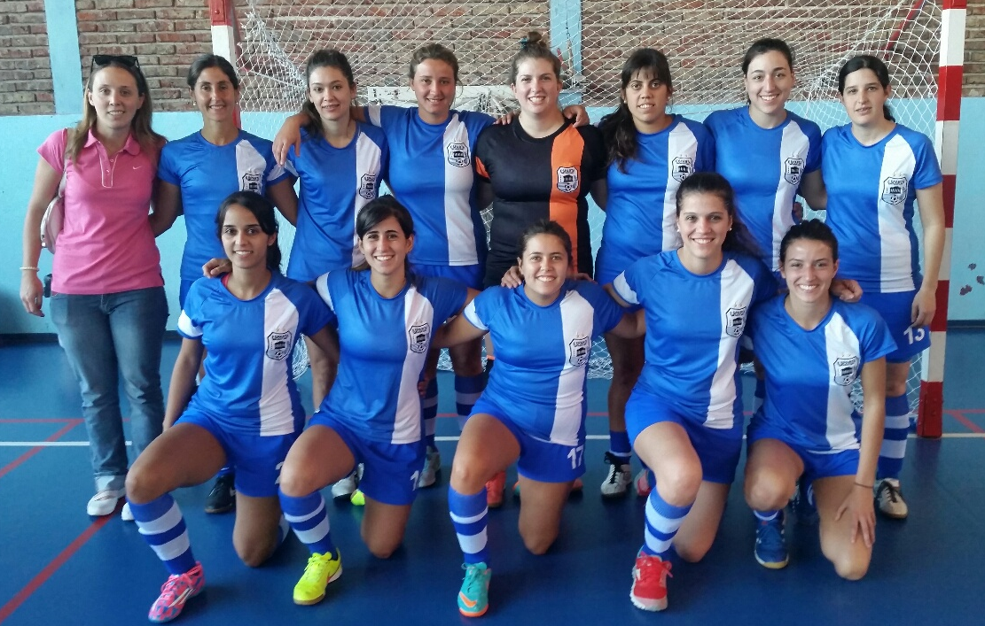 Esparta Universitario Futsal Femenino