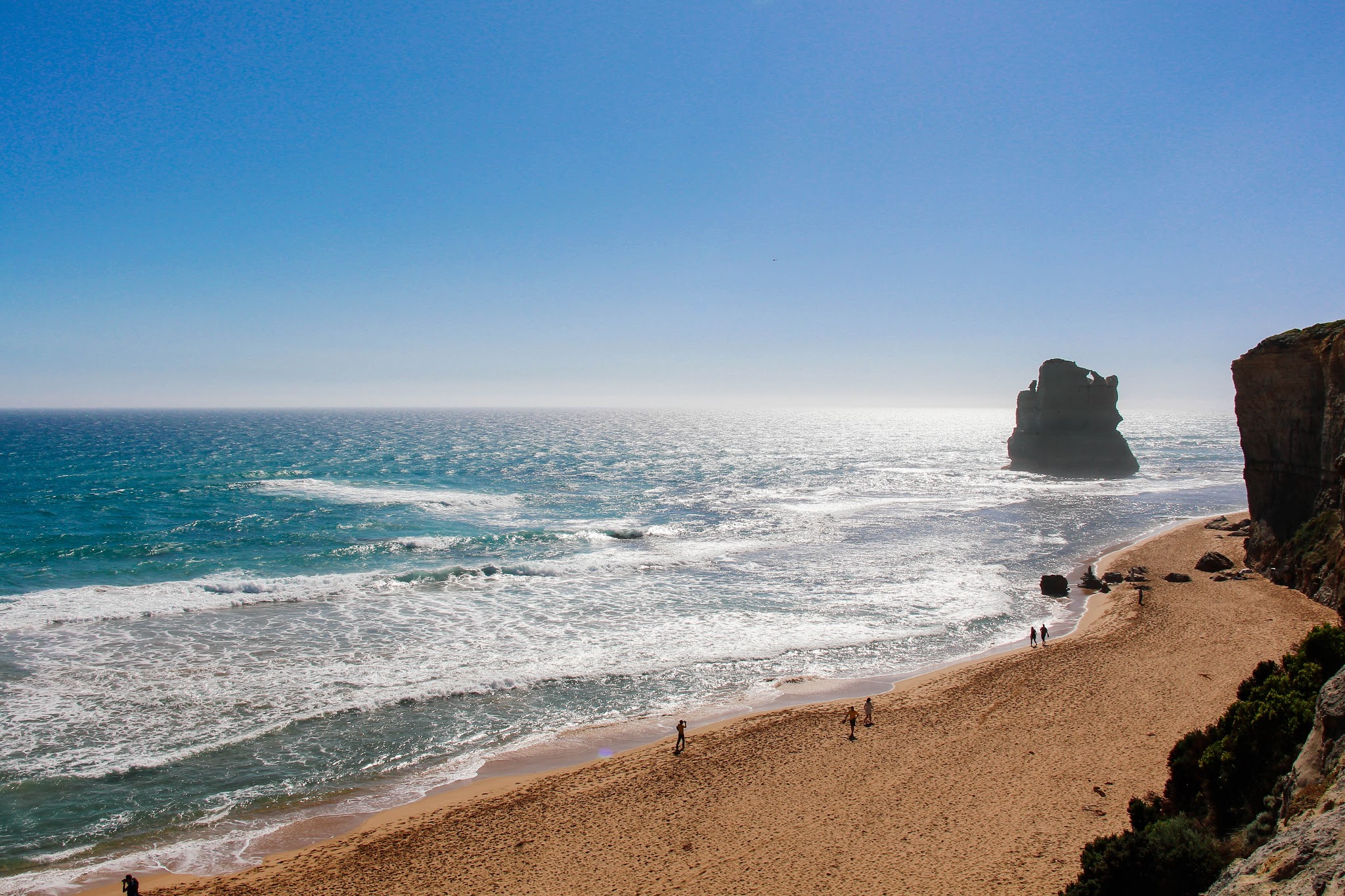 twelve apostles great ocean road australia