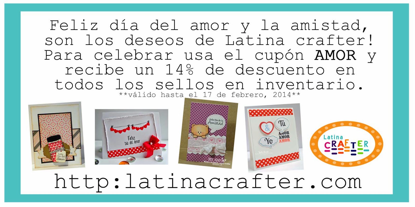 Latina Crafter Sellos en Español Un sencillo Lollipop holder