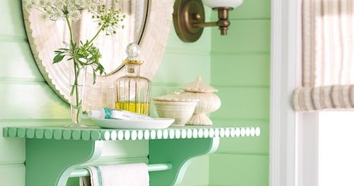 RENOVACIÓN DE BAÑO ESTILO ANTIGUO CON IDEAS FÁCILES DE REALIZAR