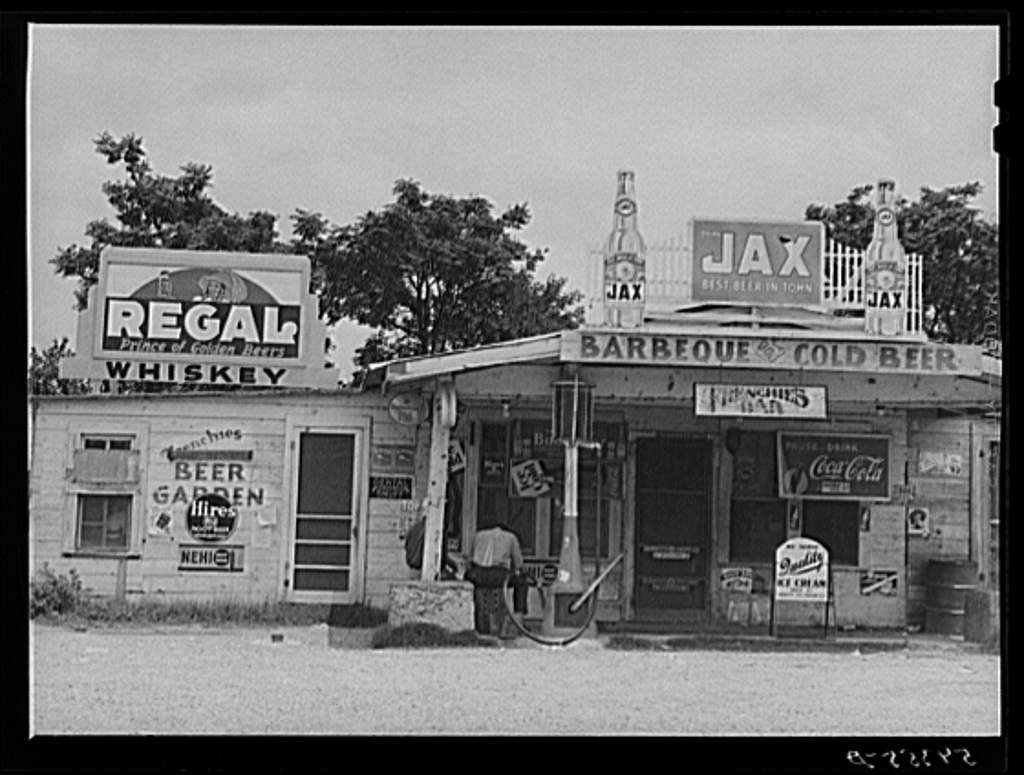 1940's farm life essay