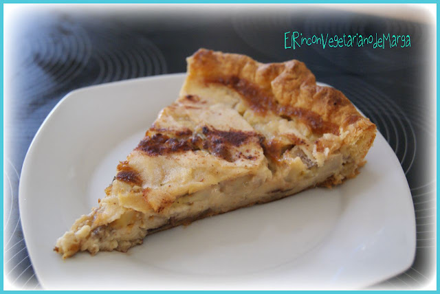 Tarta De Plátano