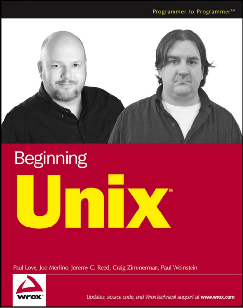  Beginning Unix  Beginning+Unix
