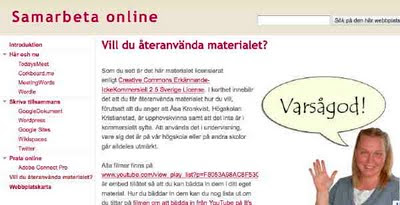 Samarbeta Online