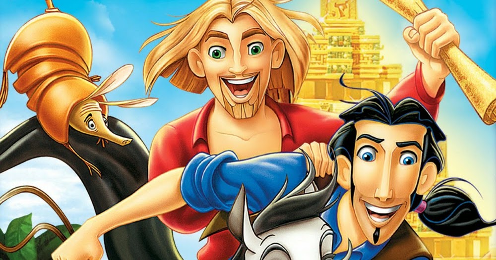 Watch The Road to El Dorado (2000) Online For Free Full Movie English
