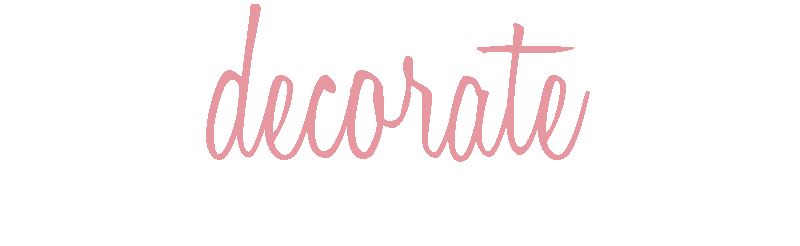 decorate