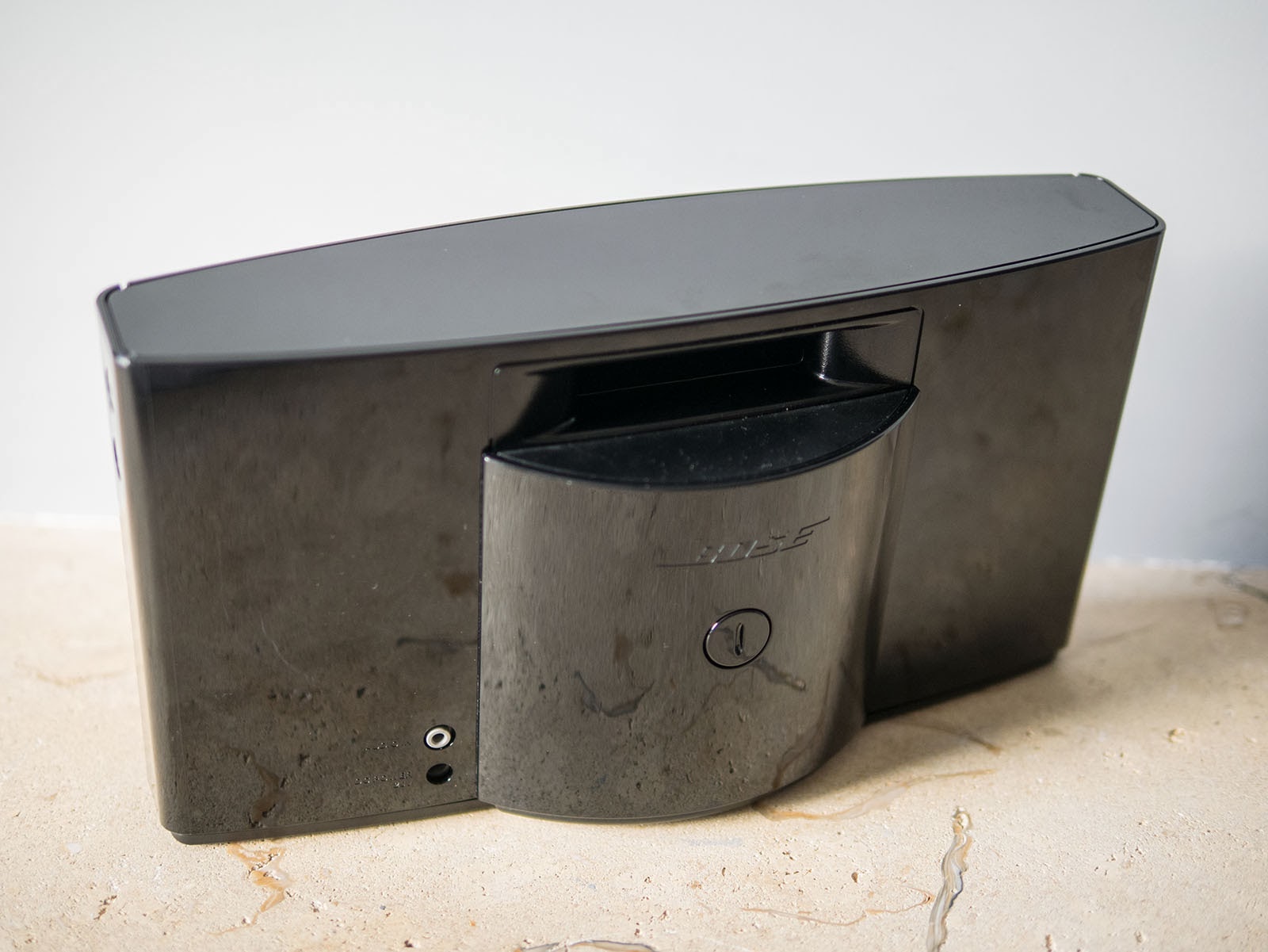 bose soundlink air battery