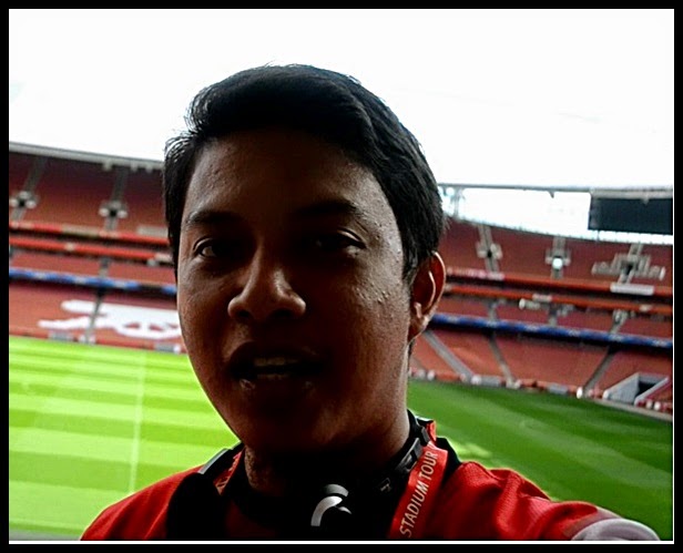 Ujang selfie gambar selfie