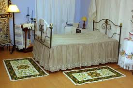 Quarto com Tapetes de Arraiolos Tapete de Arraiolos no quarto