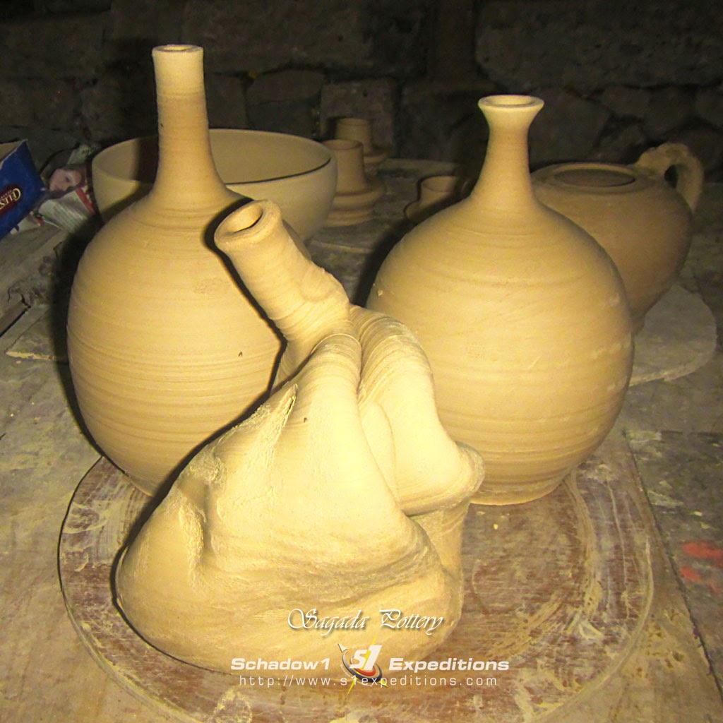 Sagada Pottery emotions and artistry from the hand to the clay Schadow1 Expeditions A