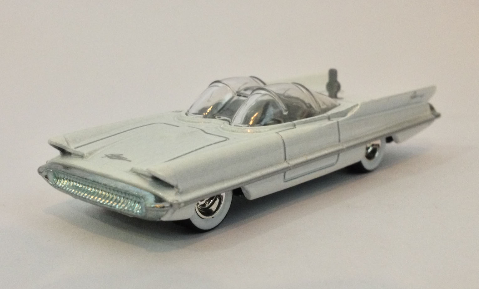 hot wheels lincoln futura