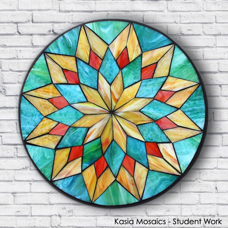 Student Work - Mandala