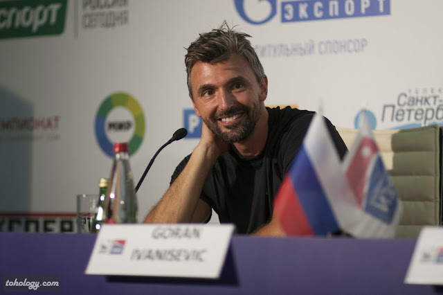 Goran Ivanisevic Goran Ivanisevic (Croatia) // Горан Иванишевич (Хорватия)