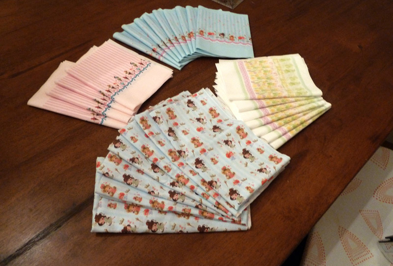 Art of Victoria Ying: Pamplemousse Fabrics for Crafts!