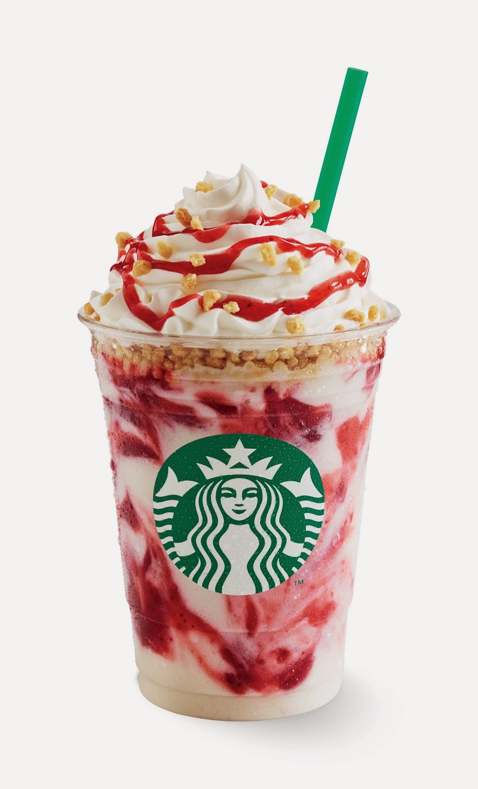 Starbucks' Say Yes New Blended Beverage drinks and more! Blog for
