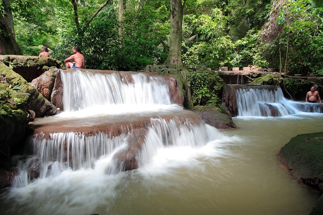 Thambok Koranee Waterfall