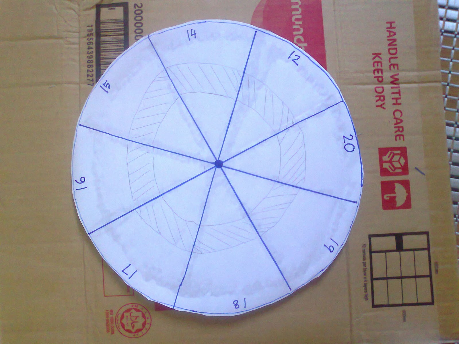 Papan Dart