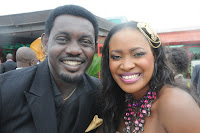 mercy johnson weds prince okojie