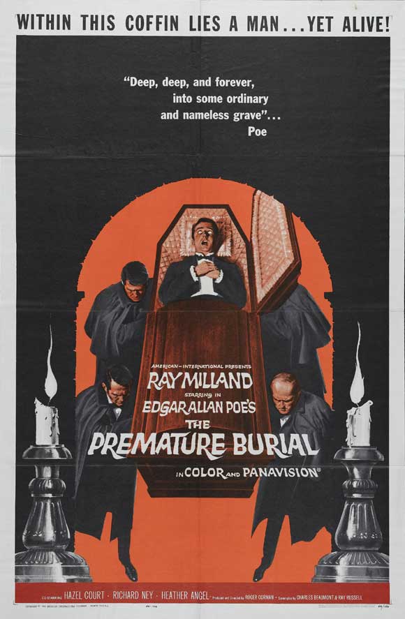 Premature Burial movie