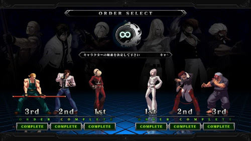 The King of Fighters XIII - 2013 Screenshots