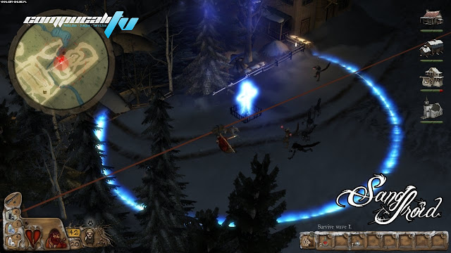 Sang Froid Tales of Werewolves PC Full Reloaded