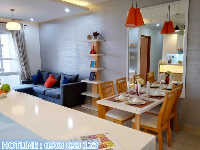 Căn hộ mặt tiền NGUYỄN XÍ - BÌNH THẠNH 5 tầng TM,rạp CGV giá chỉ 22tr/m2 ????? - 16