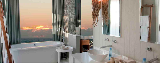 Hôtel White Pearl Resorts Mozambique via Nat et nature