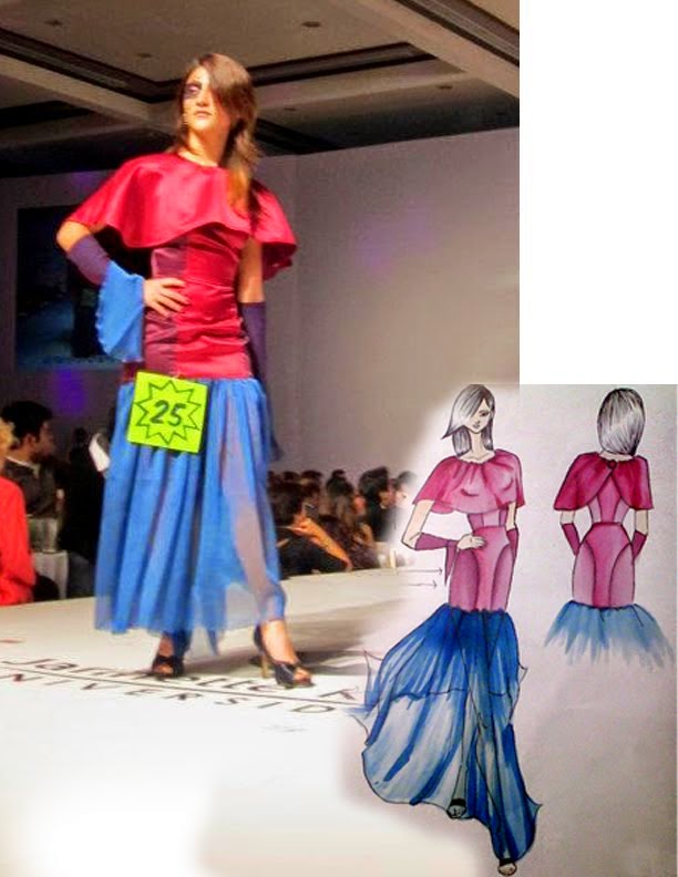 Tomorrow's Fashion Designer 2011