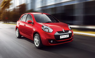 Renault Pulse Price In India, Features and Technical Specifications