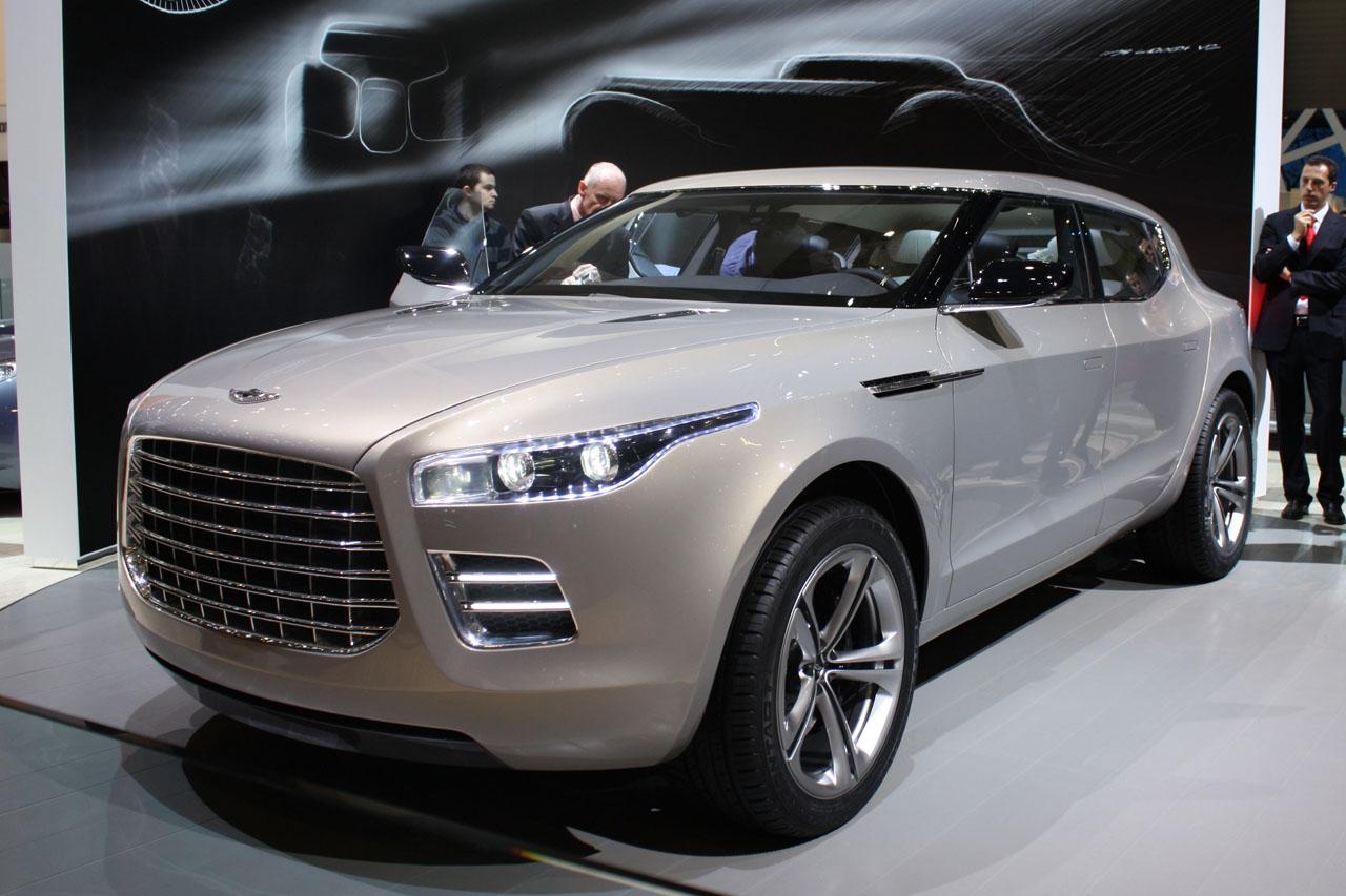 Aston Martin Lagonda Suv aston martin lagonda suv will be produced carforuz Aston Martin Lagonda Suv aston martin lagonda suv will be produced carforuz