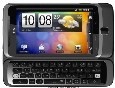 HTC Desire User Manual n Quick Start Guide