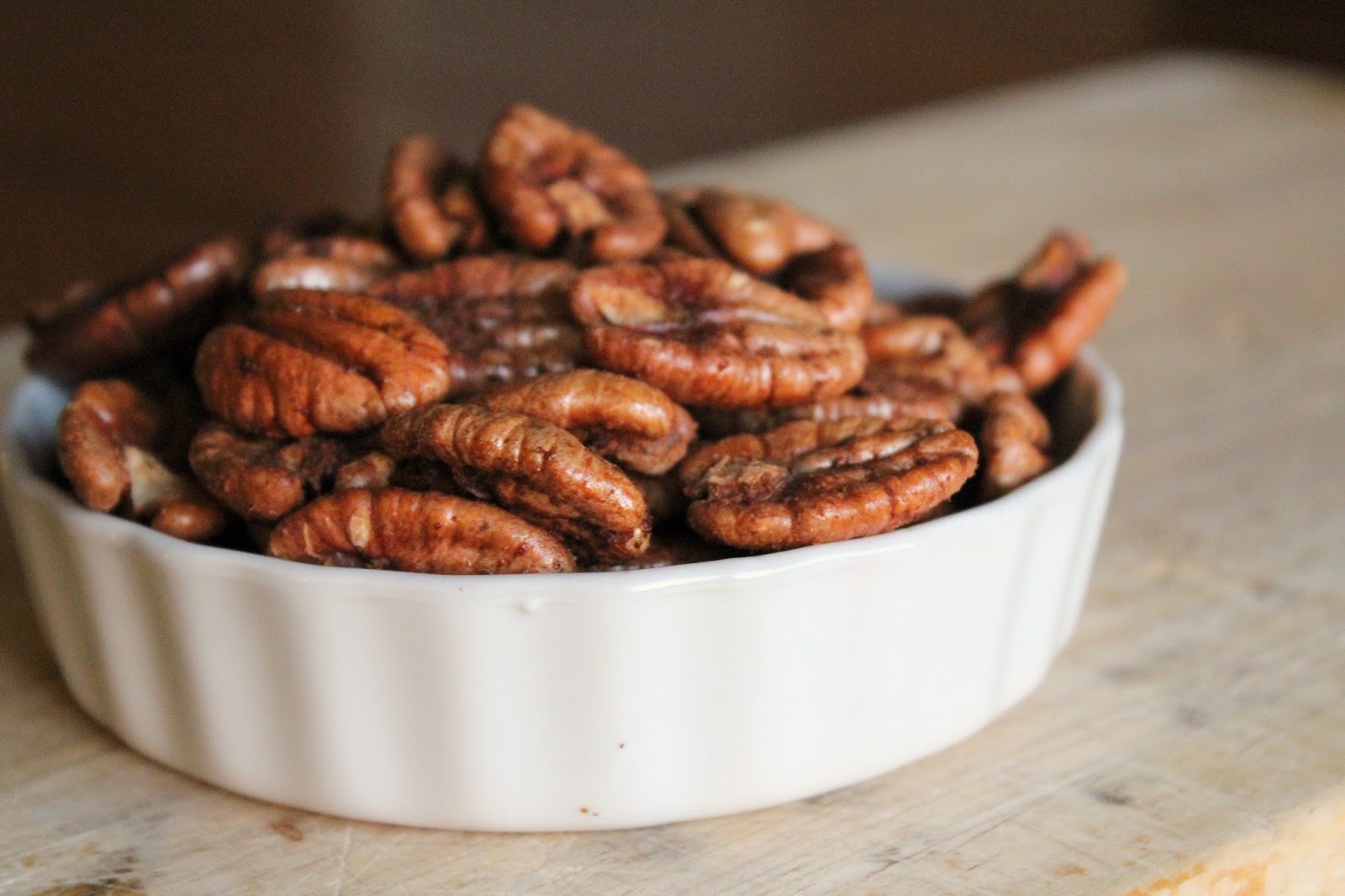 Sunny Days With My Loves Adventures in Homemaking Buttery Cayenne Pecans
