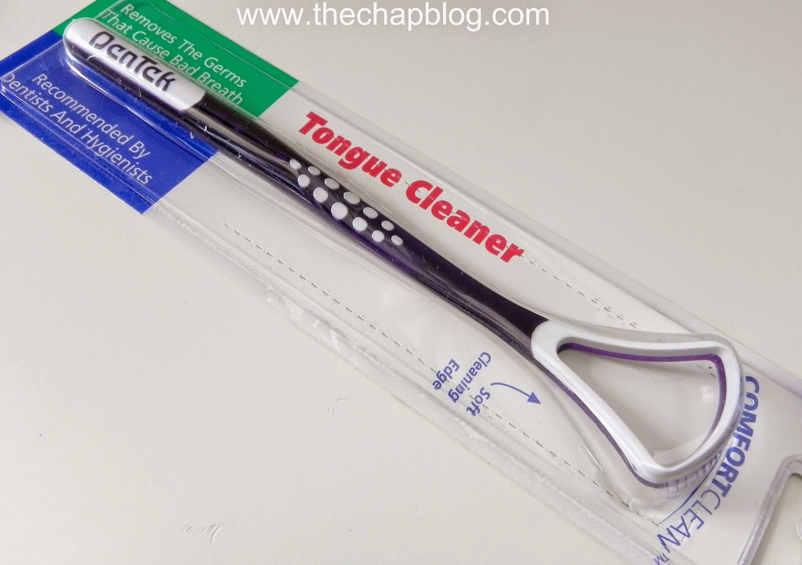 Pink Tongue Do tongue cleaners work