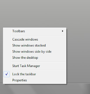 Recycle Bin Pada Taskbar Recycle Bin On Taskbar
