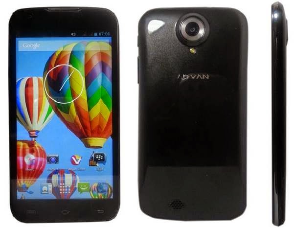 Advan Vandroid S5P Advan Vandroid S5P