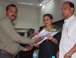 Anindita Bhatachariya, National Executive Director