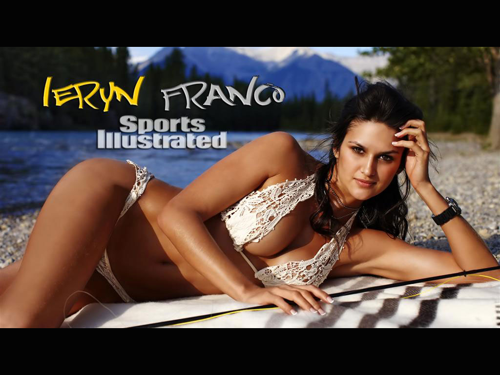 Leryn+Franco+-+Hottest+&+Sexiest+Female+Olympian+Desktop+Wallpaper+ ...